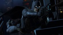 观看 Telltale 蝙蝠侠的首支预告片，了解第一集何时上映